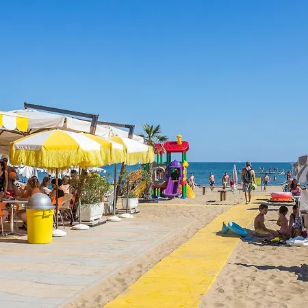 Benelux Apartman Lido di Jesolo
