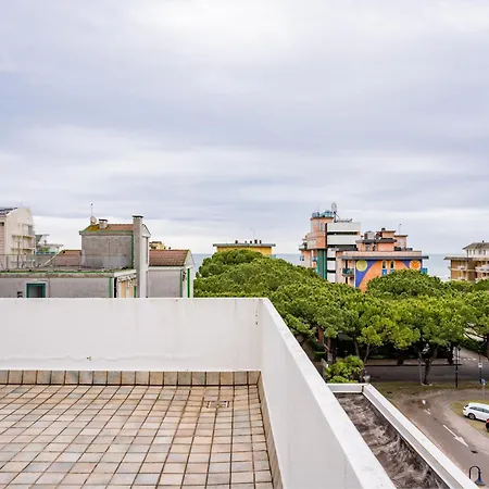 Apartman Benelux Lido di Jesolo