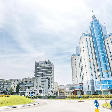 Benelux Апартаменты *