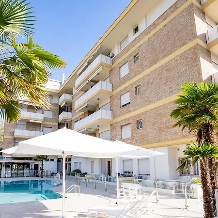 Benelux Appartement Jesolo