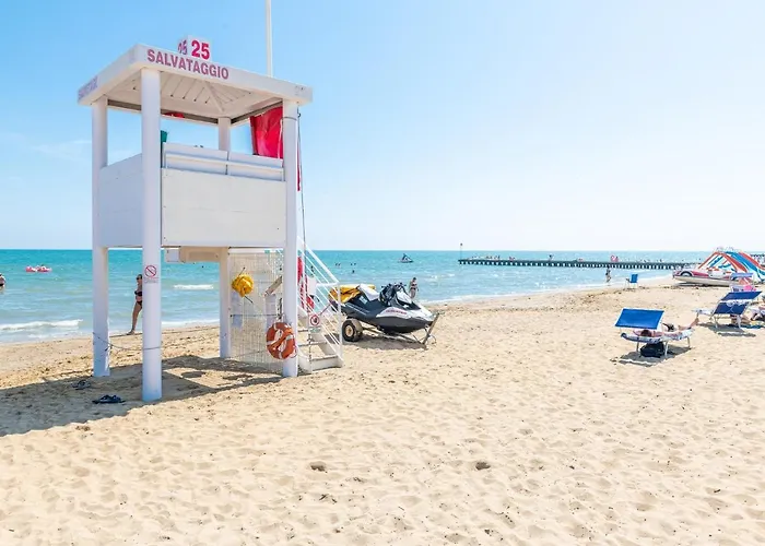 Benelux Apartment Lido di Jesolo