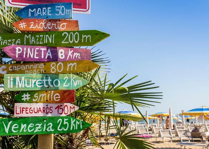 Benelux Apartment Lido di Jesolo