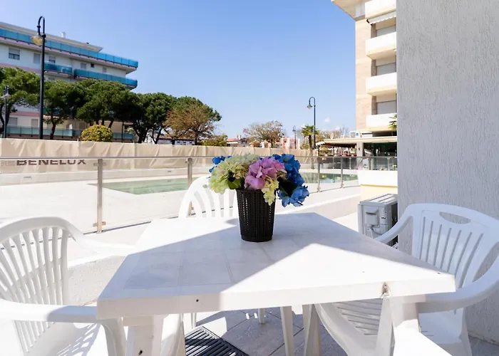 Benelux Apartment Lido di Jesolo