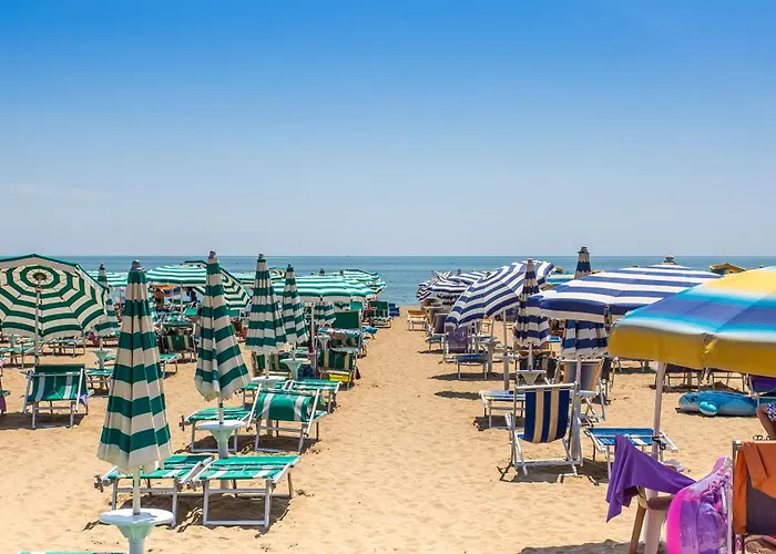 Appartement Benelux Jesolo