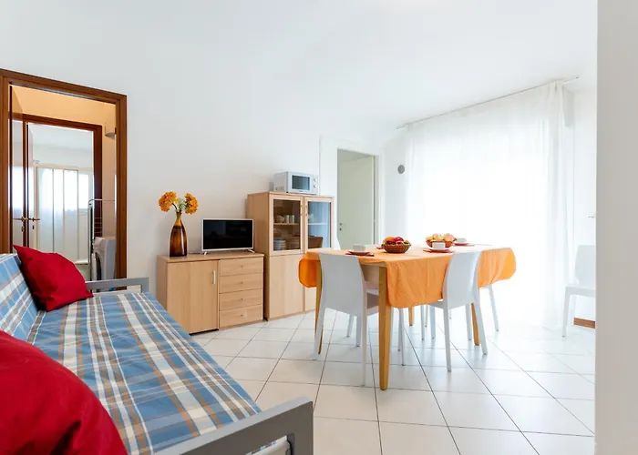 Apartment Benelux Lido di Jesolo