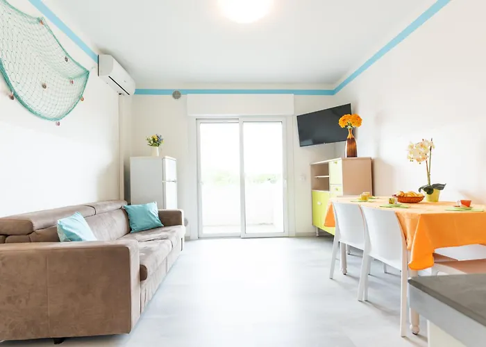 Apartment Benelux Lido di Jesolo