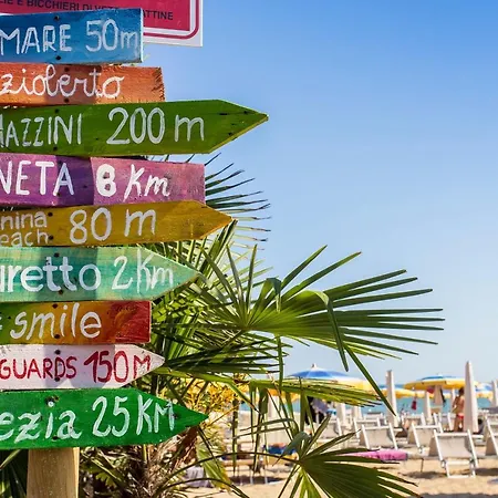 Benelux Apartament Lido di Jesolo