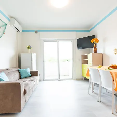 Apartament Benelux Lido di Jesolo