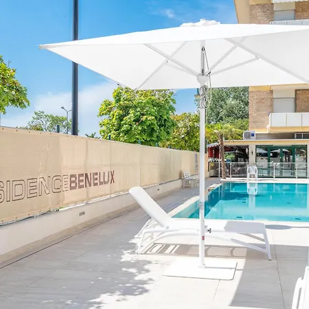 Apartament Benelux Lido di Jesolo